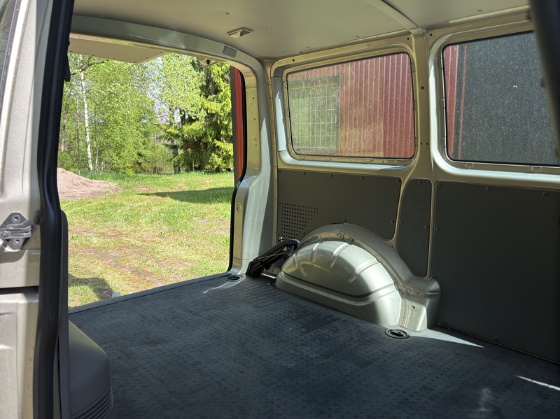 Volkswagen Transporter T5 2.5 TDI | 5241 mil | 131 hk | 2006