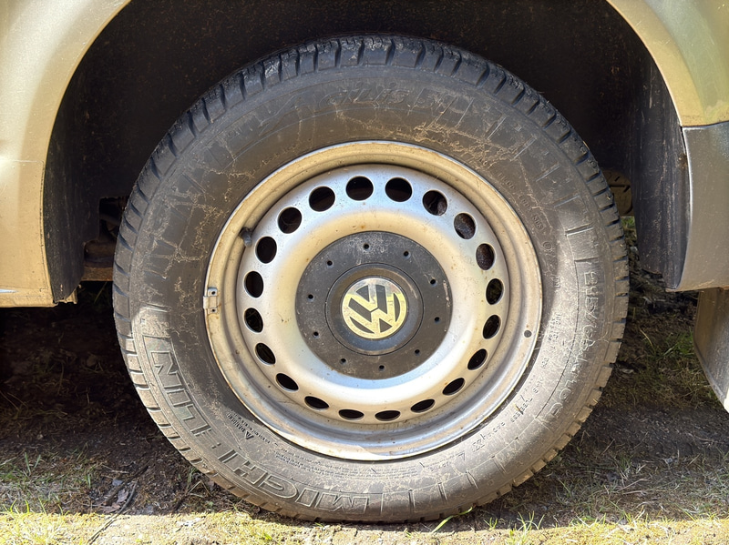 Volkswagen Transporter T5 2.5 TDI | 5241 mil | 131 hk | 2006