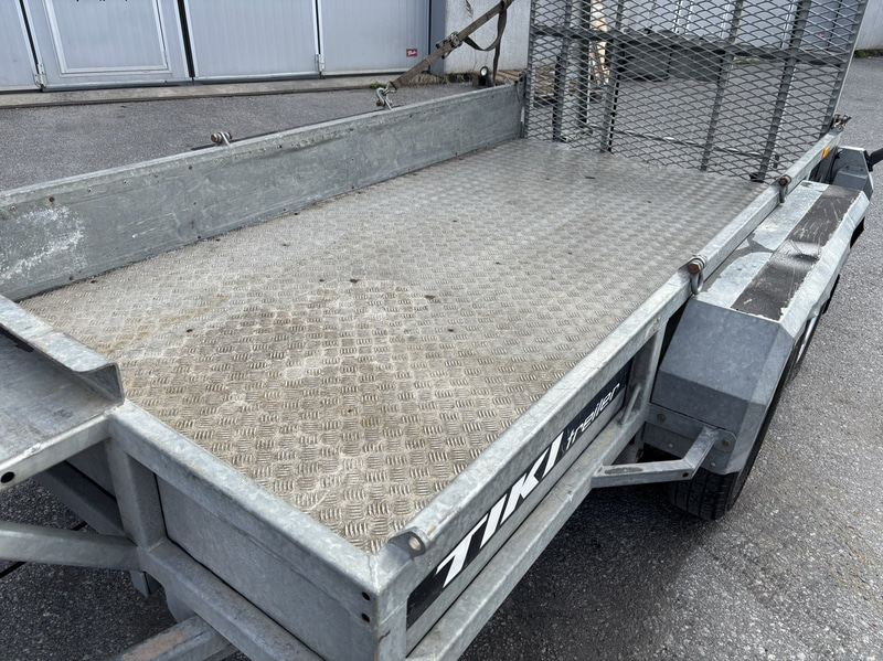 Släp Tiki TP300-DLB -2020