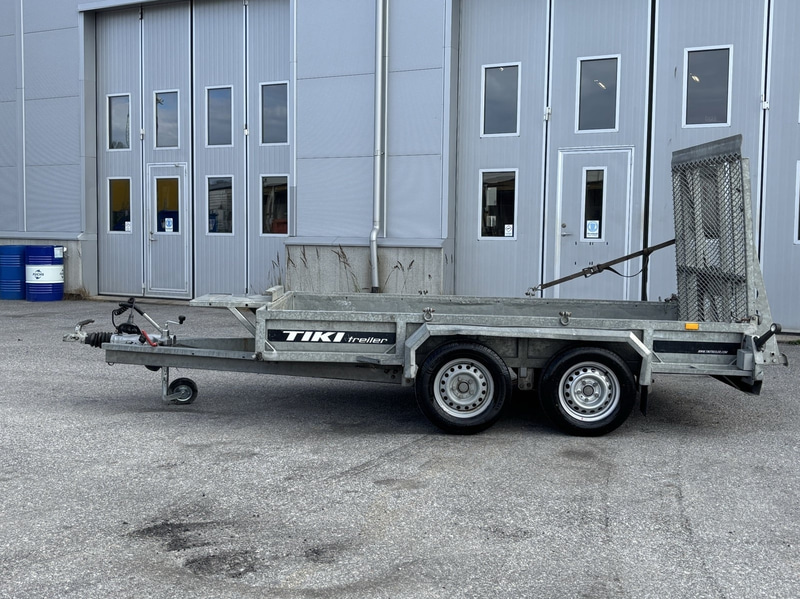 Släp Tiki TP300-DLB -2020