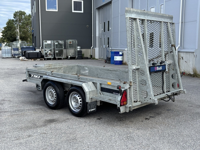 Släp Tiki TP300-DLB -2020
