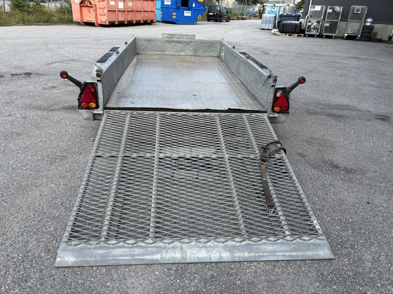 Släp Tiki TP300-DLB -2020