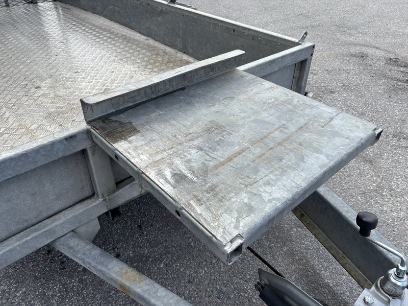 Släp Tiki TP300-DLB -2020