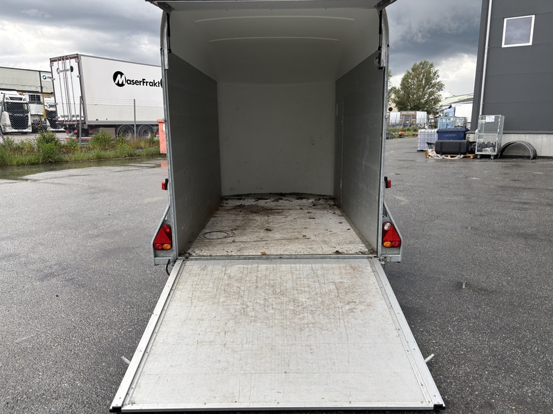 Hästsläp Cheval Liberté C500 Pullman V2 -2018 | Nybesiktigad