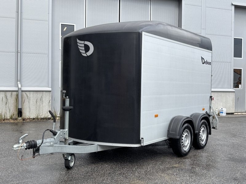 Hästsläp Cheval Liberté C500 Pullman V2 -2018 | Nybesiktigad