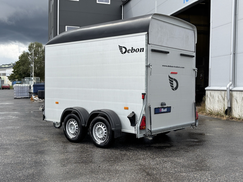 Hästsläp Cheval Liberté C500 Pullman V2 -2018 | Nybesiktigad