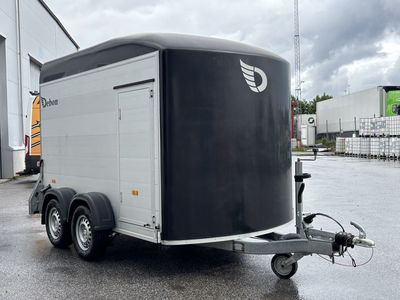 Hästsläp Cheval Liberté C500 Pullman V2 -2018 | Nybesiktigad