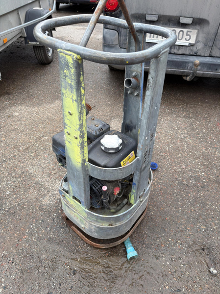 Markvibrator FR85