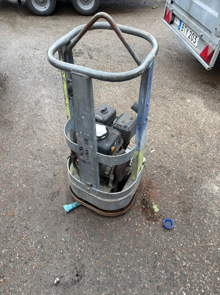 Markvibrator FR85