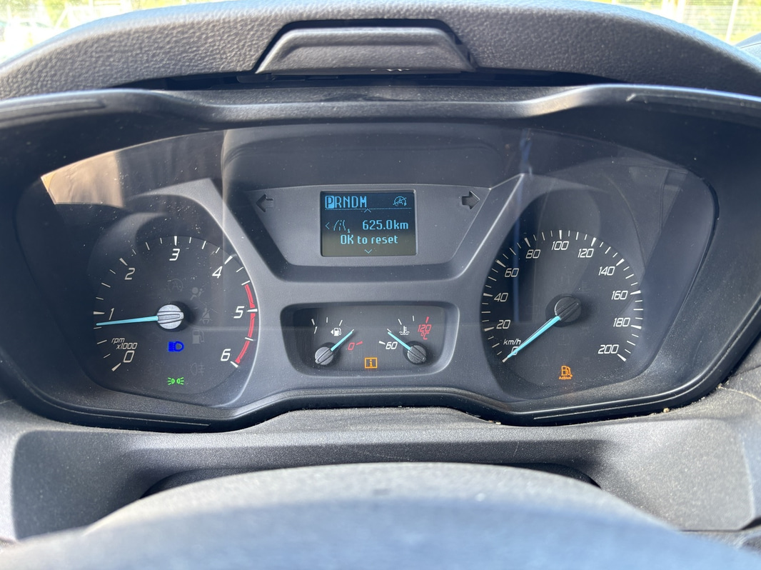 Ford Transit 350 Chassis Cab 2.0 TDCi SelectShift -2018 | Zepro