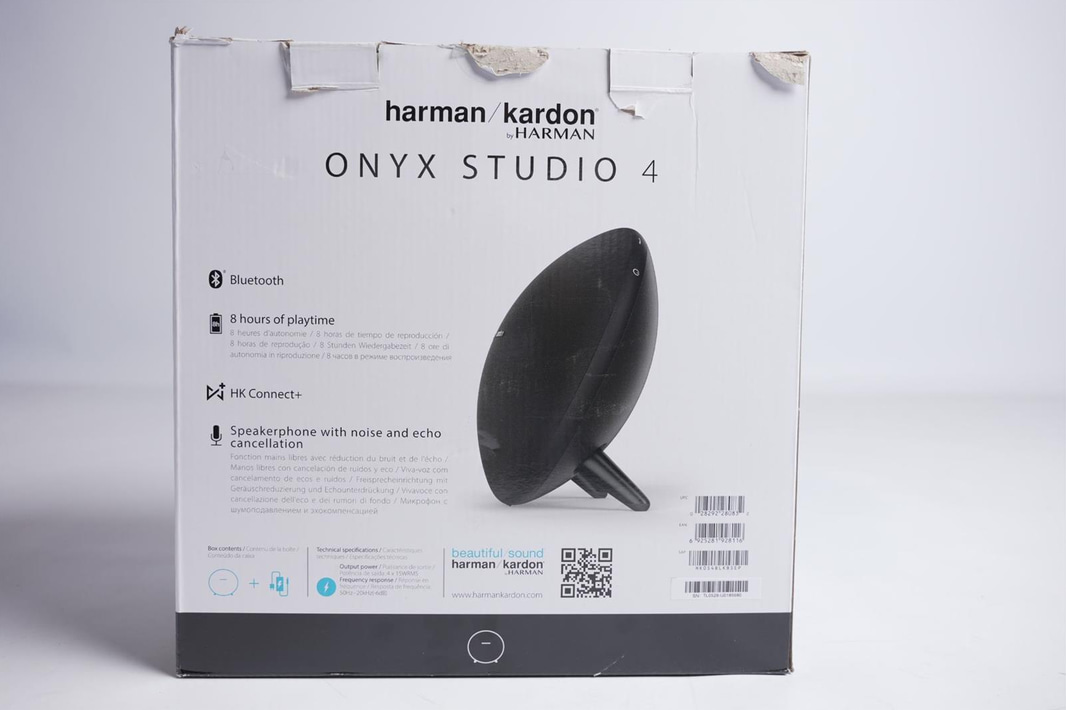 Trådlös högtalare - Harman/Kardon Onyx Studio 4