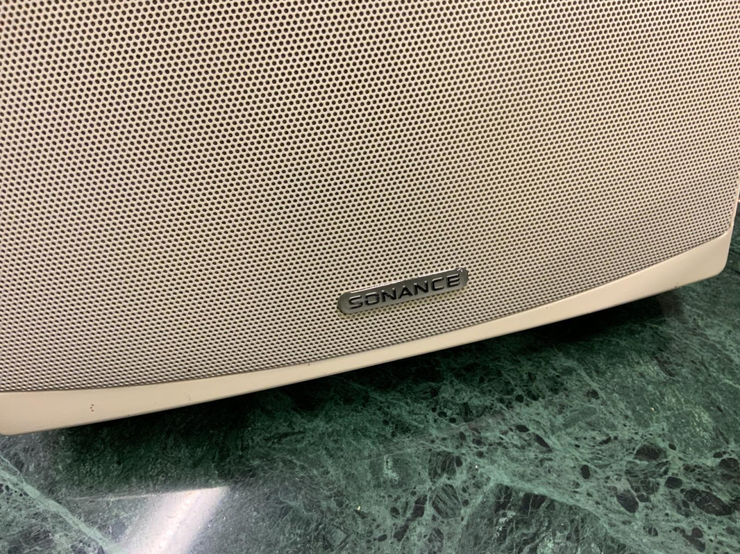 Sonance högtalare