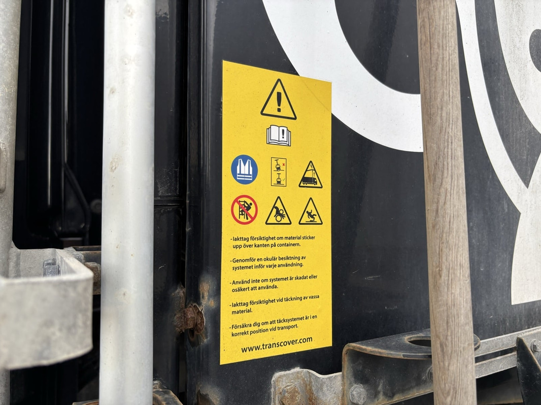 Hooklift truck Mercedes-Benz Actros 2853 -2020 | HIAB 21 tonnes