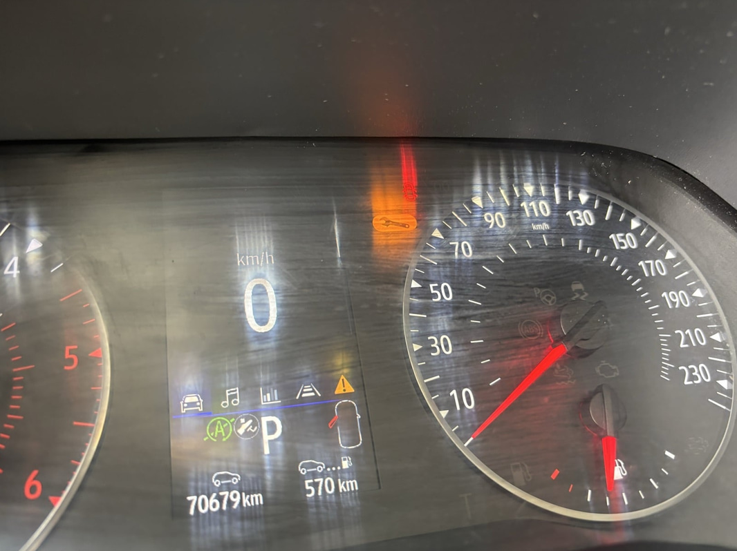 Skåpbil Nissan Primastar 3.0t 2.0 dCi DCT -2022 | Dragkrok