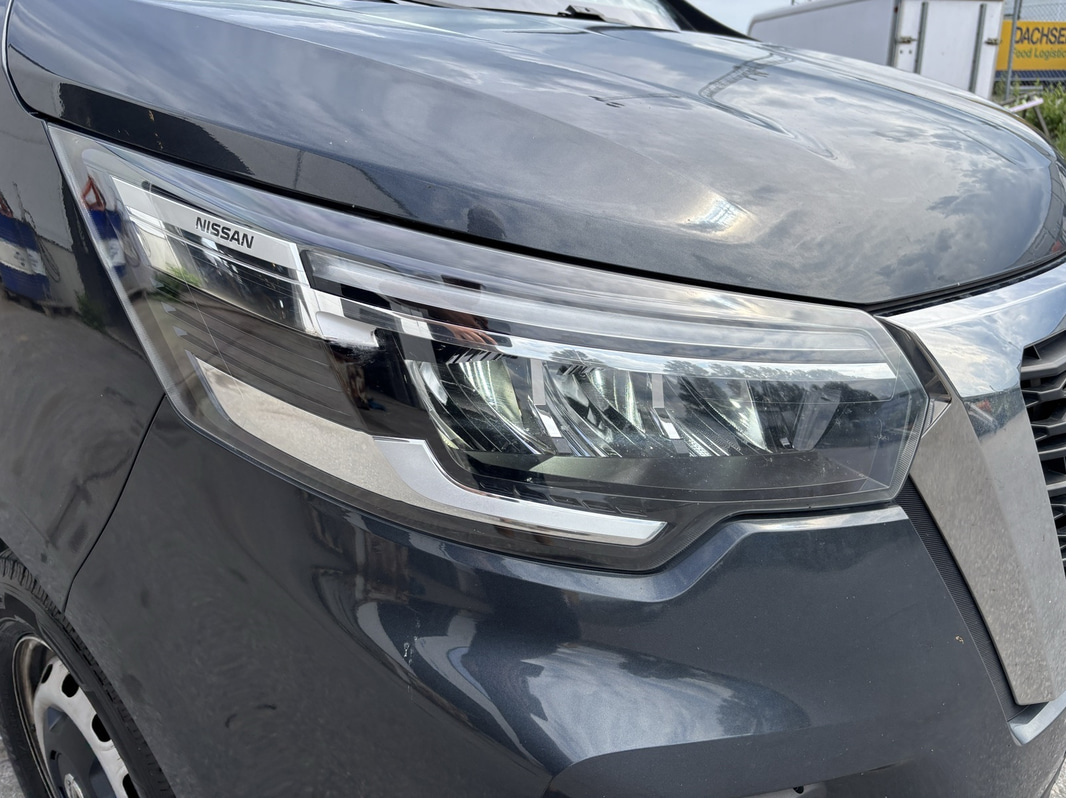 Skåpbil Nissan Primastar 3.0t 2.0 dCi DCT -2022 | Dragkrok