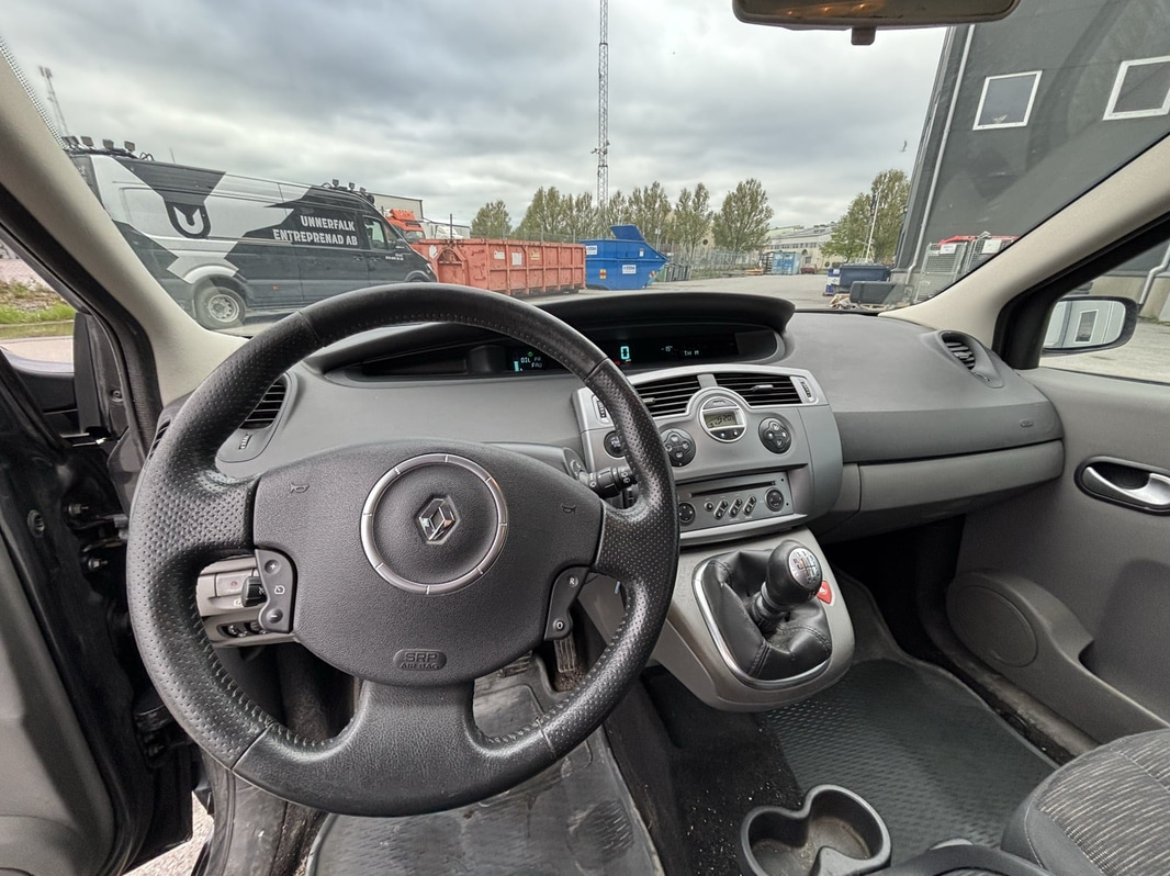 Renault Scénic 1.6 -2008