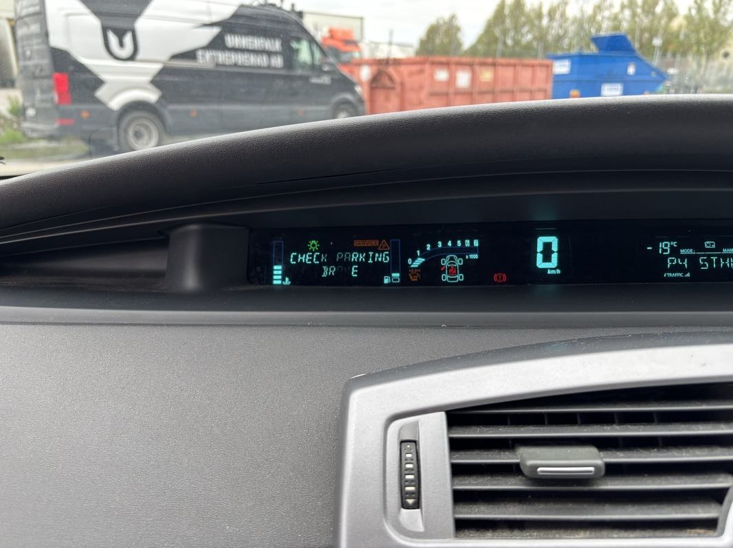 Renault Scénic 1.6 -2008