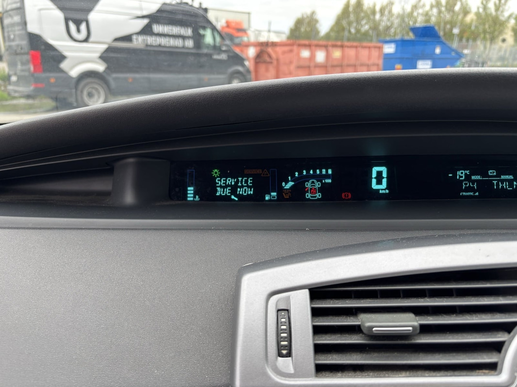 Renault Scénic 1.6 -2008