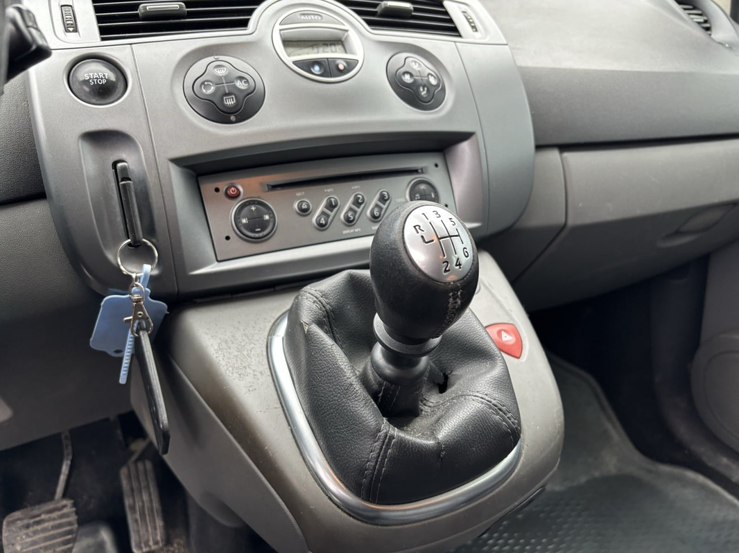 Renault Scénic 1.6 -2008