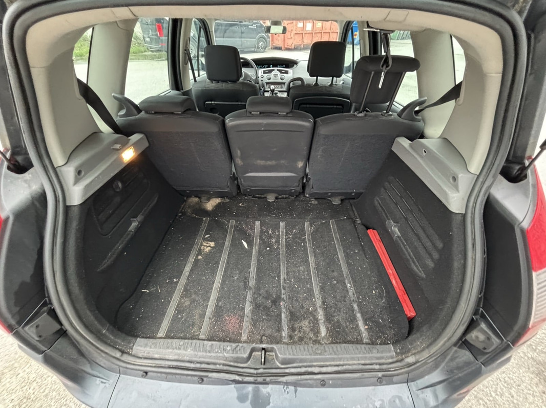 Renault Scénic 1.6 -2008