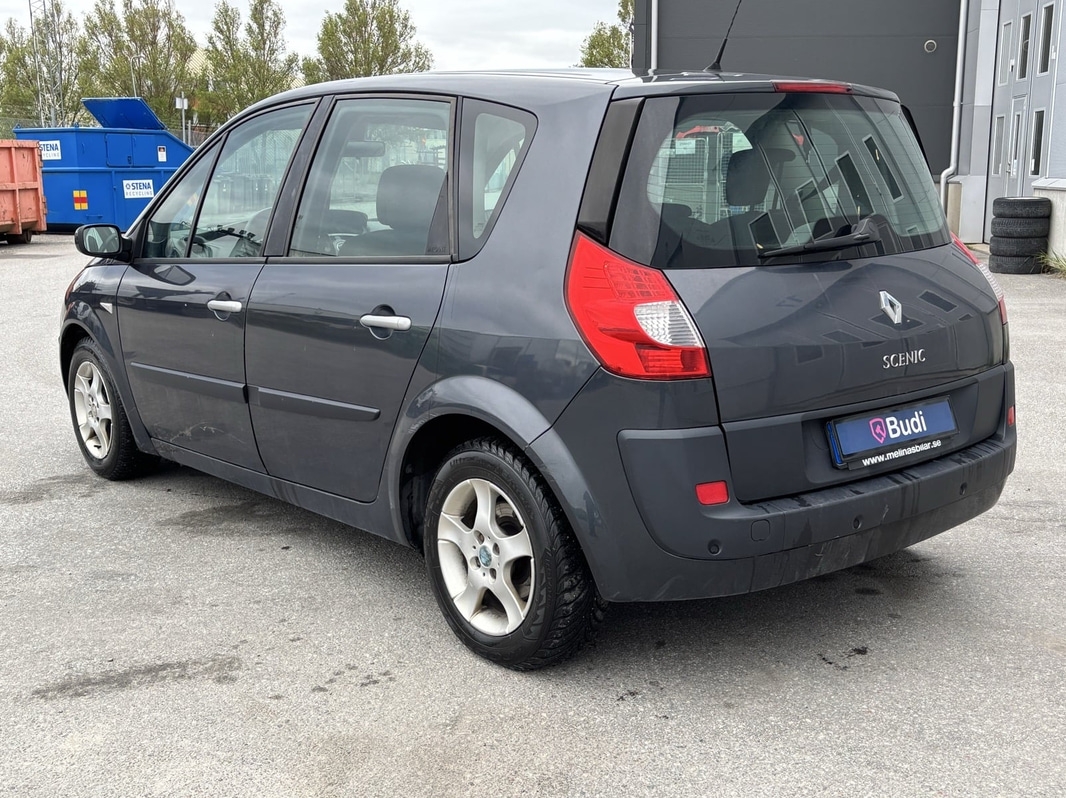 Renault Scénic 1.6 -2008