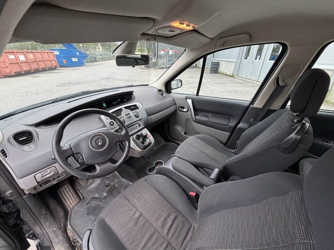 Renault Scénic 1.6 -2008