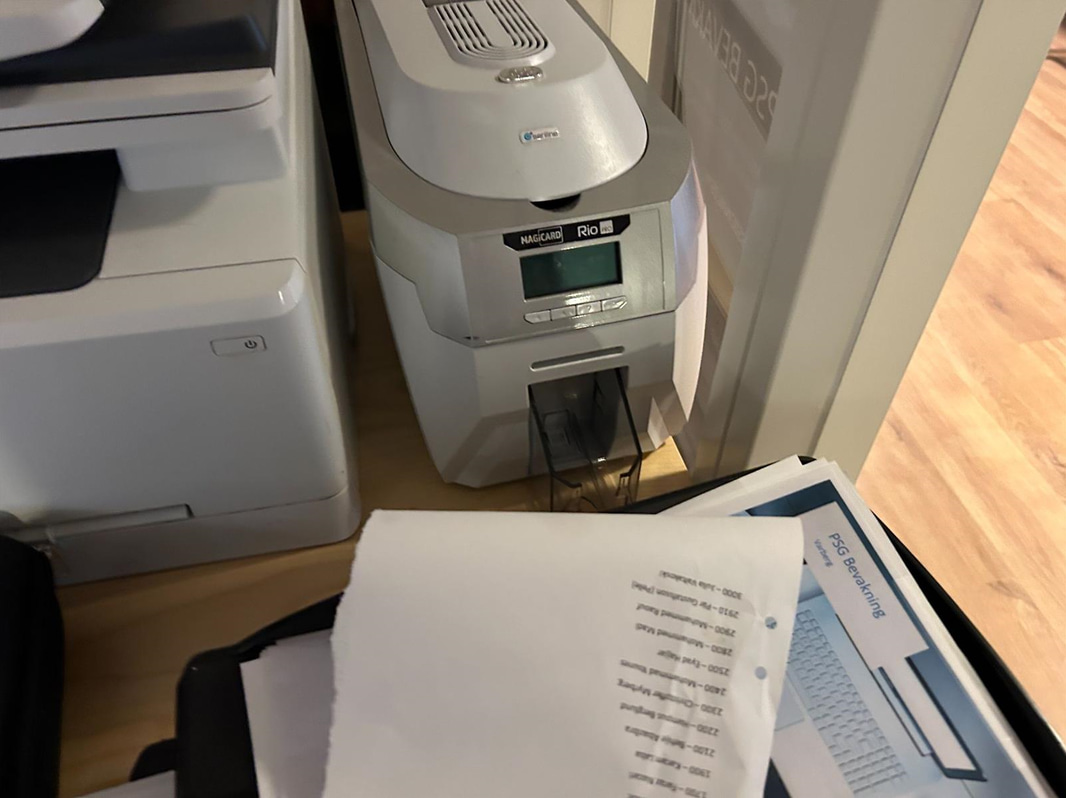 media image