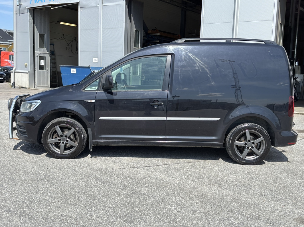 Volkswagen Caddy Van 2.0 TDI BMT DSG Sequential -2018
