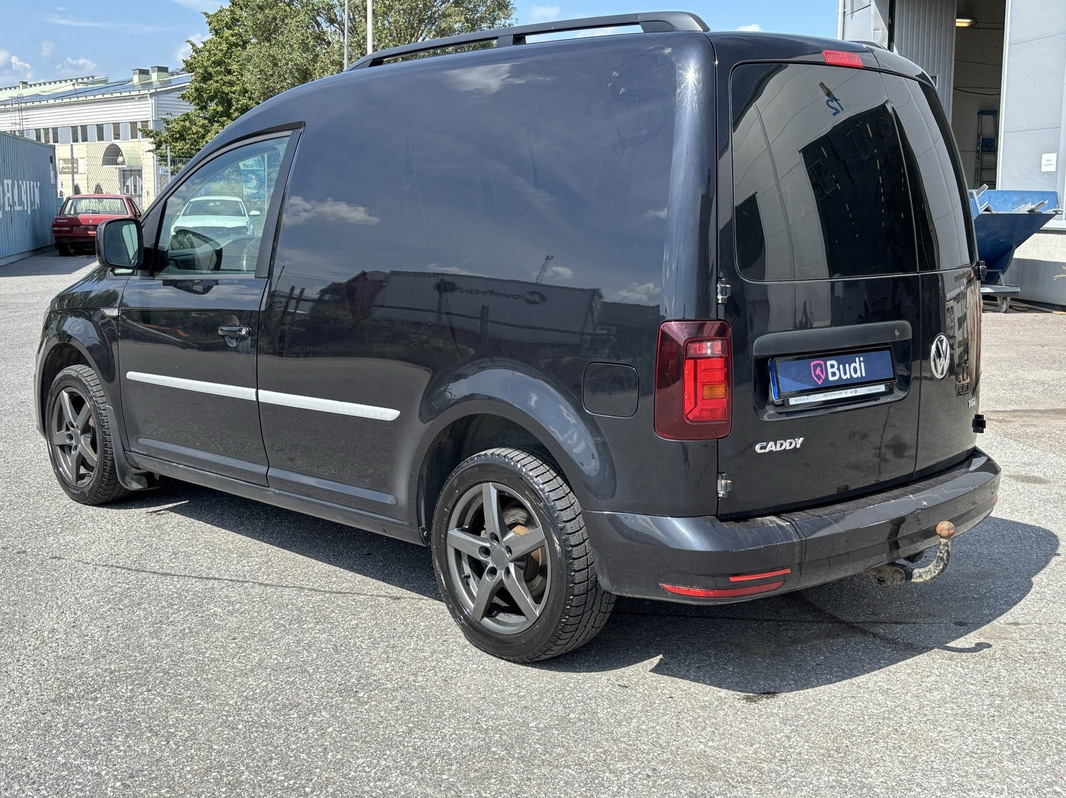 Volkswagen Caddy Van 2.0 TDI BMT DSG Sequential -2018