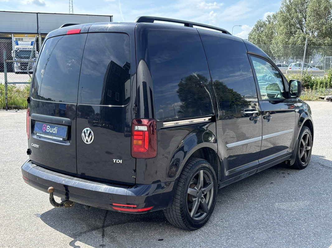 Volkswagen Caddy Van 2.0 TDI BMT DSG Sequential -2018
