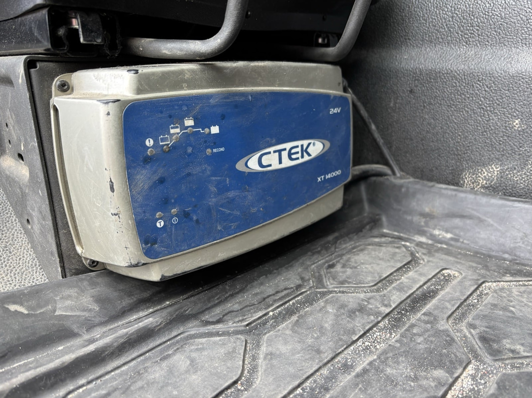 Tipper truck Volvo FMX 370 6x2 I-Shift -2018 | Sörling Ilsbo