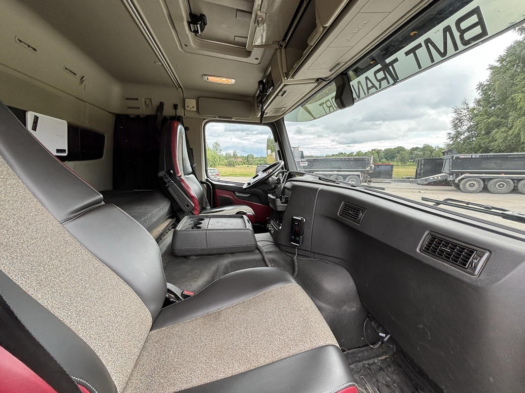 Tipper truck Volvo FMX 370 6x2 I-Shift -2018 | Sörling Ilsbo