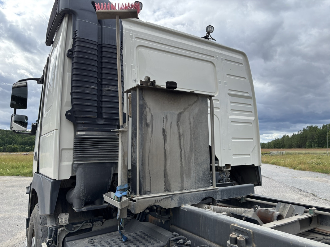 Tipper truck Volvo FMX 370 6x2 I-Shift -2018 | Sörling Ilsbo