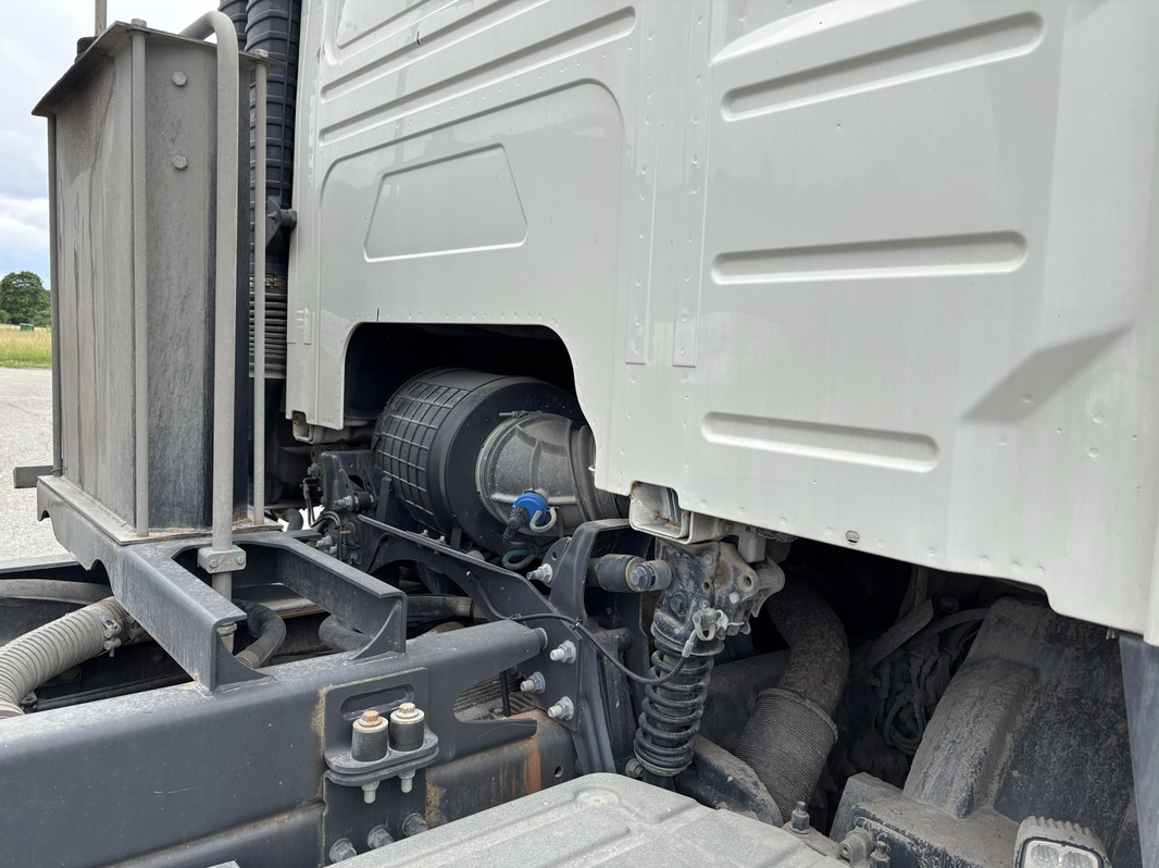 Tipper truck Volvo FMX 370 6x2 I-Shift -2018 | Sörling Ilsbo