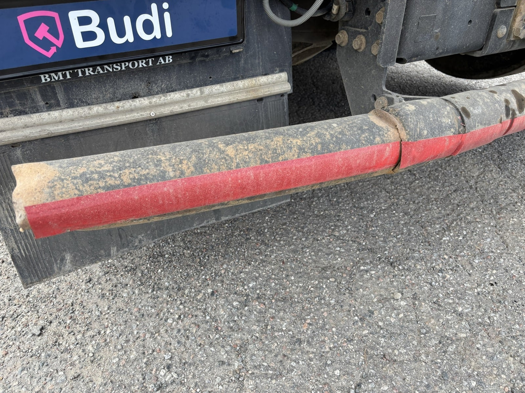 Tipper truck Volvo FMX 370 6x2 I-Shift -2018 | Sörling Ilsbo