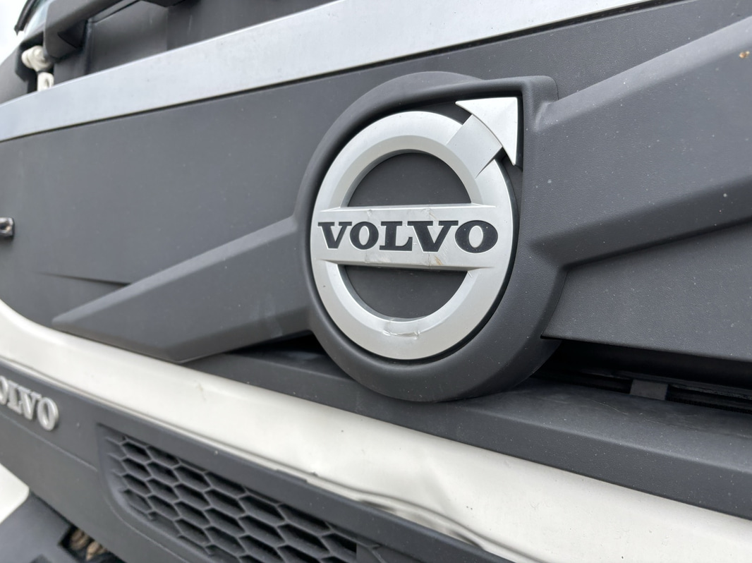 Tipper truck Volvo FMX 370 6x2 I-Shift -2018 | Sörling Ilsbo