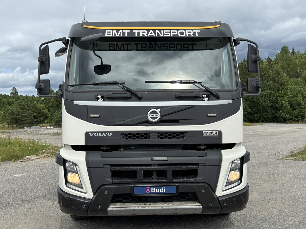 Tipper truck Volvo FMX 370 6x2 I-Shift -2018 | Sörling Ilsbo