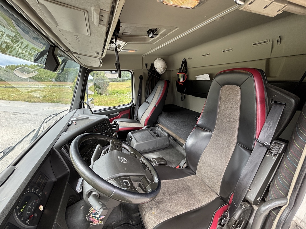 Tipper truck Volvo FMX 370 6x2 I-Shift -2018 | Sörling Ilsbo