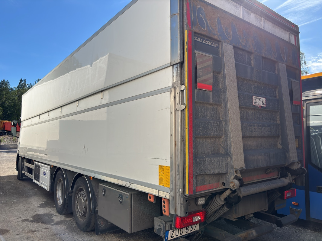 Scania P370B6X2*4NB -2020 | DIESEL