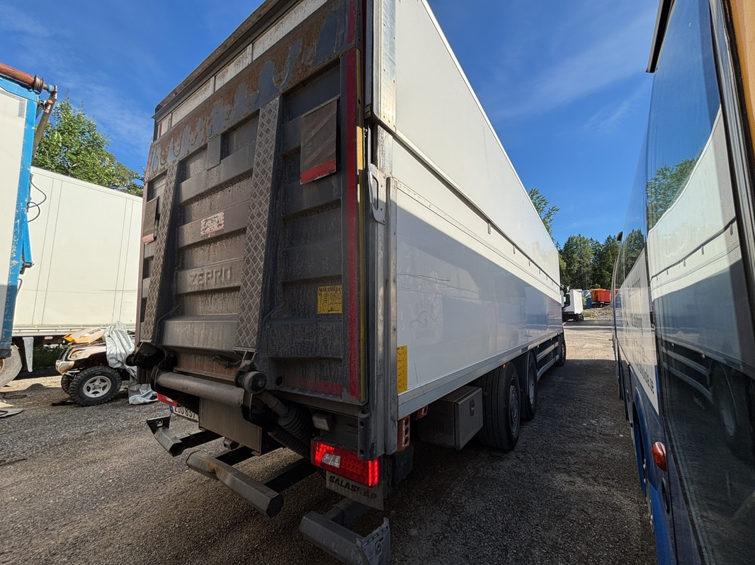Scania P370B6X2*4NB -2020 | DIESEL
