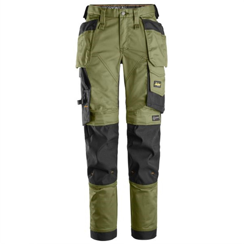 ARBETSBYXA SNICKERS, DAM, 6247-3104 WORKWEAR, SIZE: 021