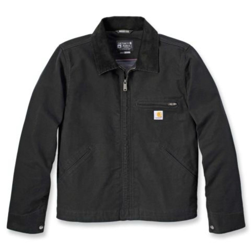 JACKA CARHARTT, 106234N04, SVART, STL. 2XL