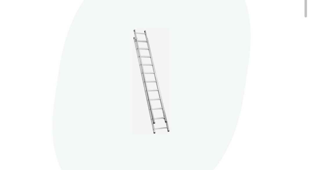 UTSKJUTSSTEGE SKEPPSHULTSTEGEN YS-430 I-PROFIL, ALUMINIUM