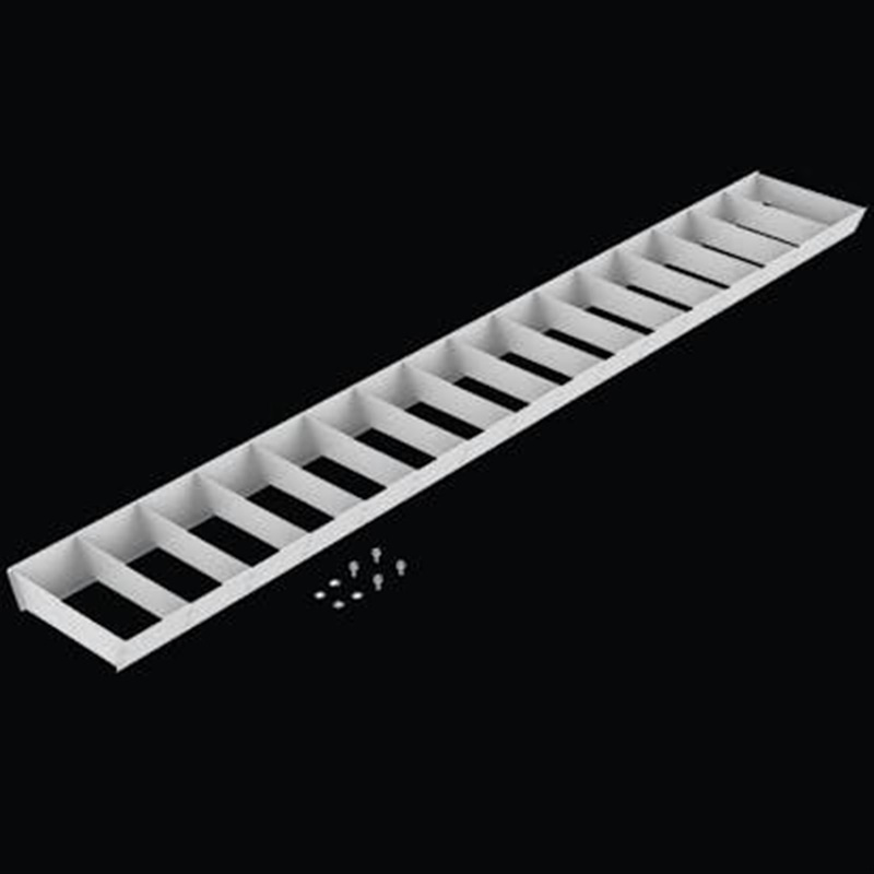 (NEW) 2 PCS. DESIGNLIGHT LOUVRE ANTI-GLARE SHIELD HENRY 1550