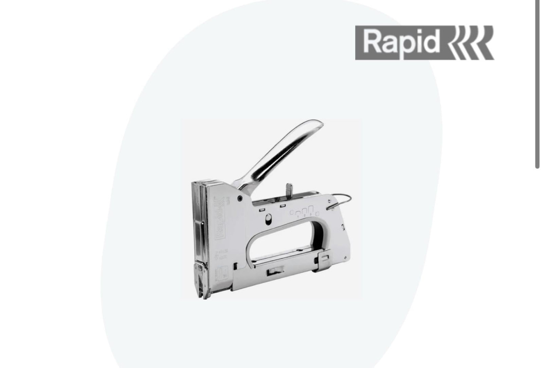 HÄFTPISTOL RAPID R36