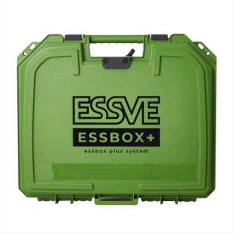 VÄSKA ESSVE ESSBOX+ GRÖN