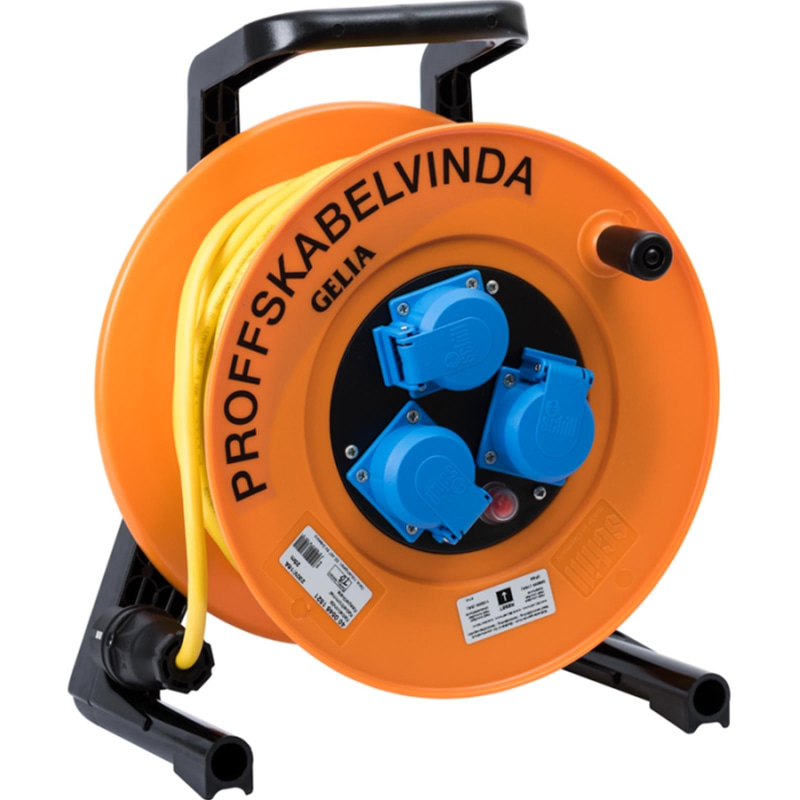 KABELVINDA PUR 3G1.5 25M