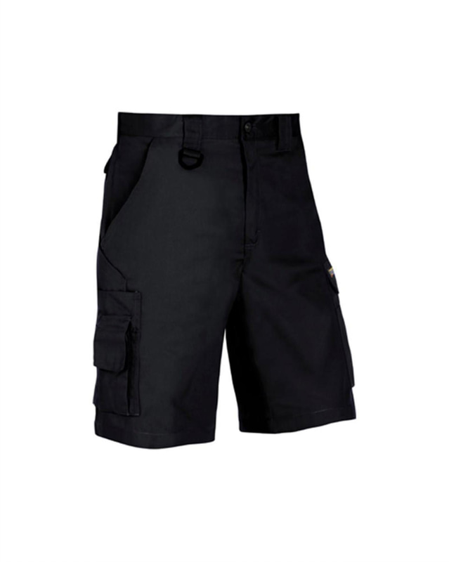 SHORTS BLK 1447-1800 SVART, STL. C44 OBS! SMUTSIGA