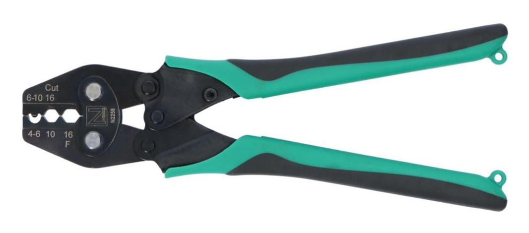 (NEW) CRIMPING PLIERS N2258,