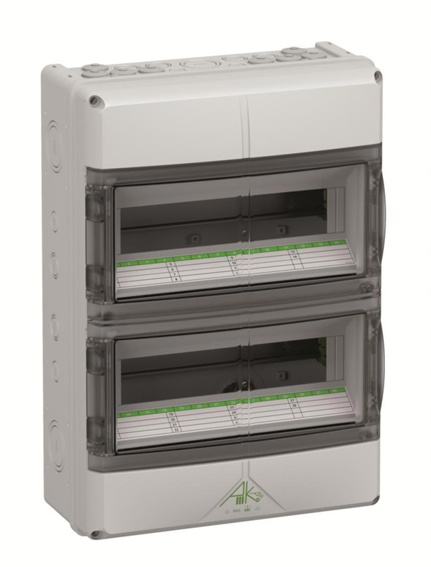 (NEW) MODULAR ENCLOSURE AK 28, AK 28